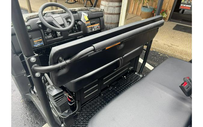 2026 Kawasaki Mule™ 4010 Trans4x4® Camo