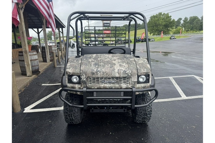 2026 Kawasaki Mule™ 4010 Trans4x4® Camo