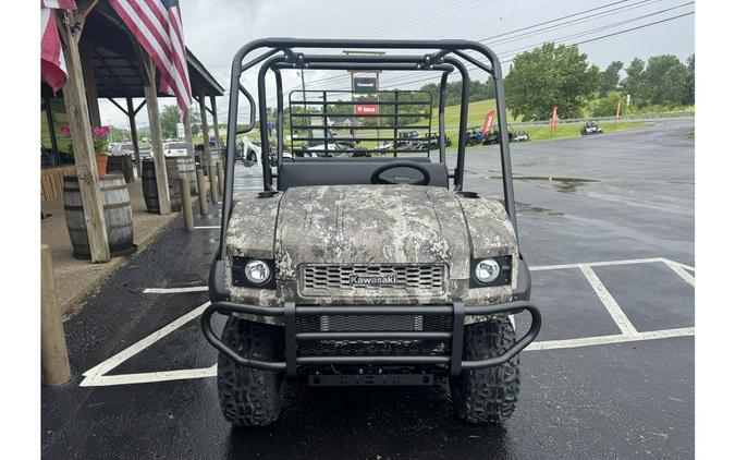 2026 Kawasaki Mule™ 4010 Trans4x4® Camo