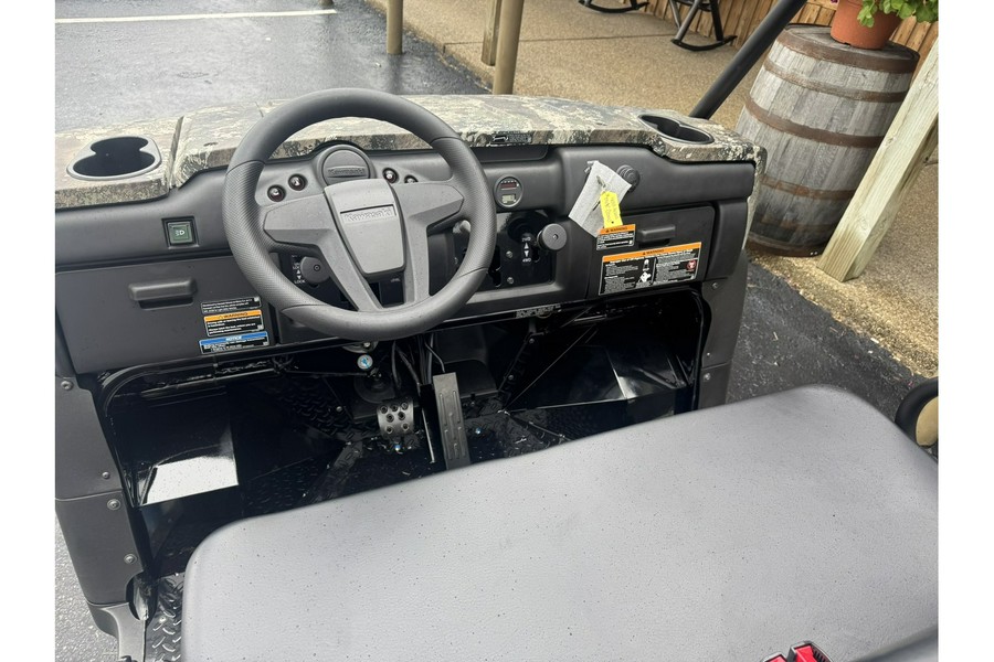 2026 Kawasaki Mule™ 4010 Trans4x4® Camo