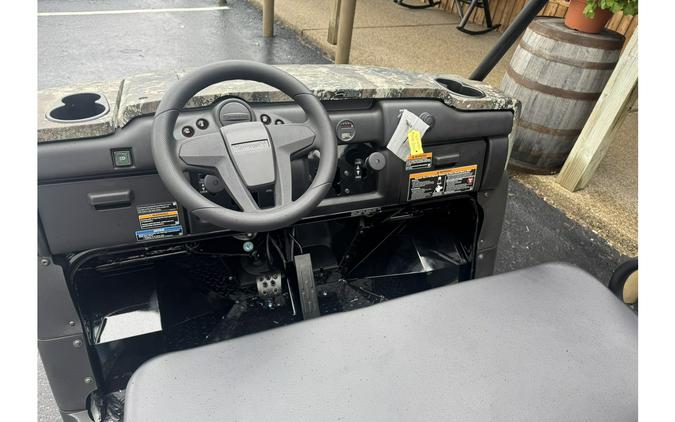 2026 Kawasaki Mule™ 4010 Trans4x4® Camo