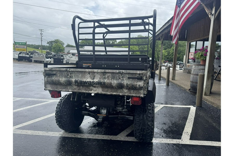 2026 Kawasaki Mule™ 4010 Trans4x4® Camo
