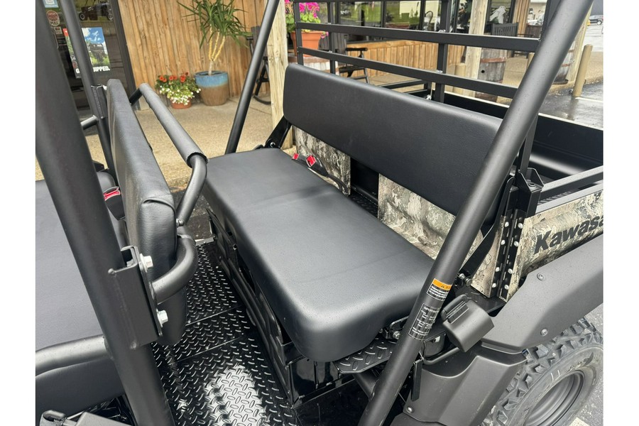 2026 Kawasaki Mule™ 4010 Trans4x4® Camo