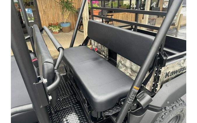 2026 Kawasaki Mule™ 4010 Trans4x4® Camo