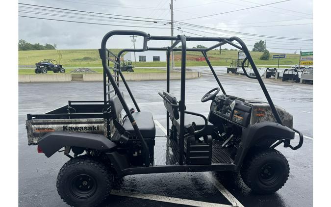 2026 Kawasaki Mule™ 4010 Trans4x4® Camo