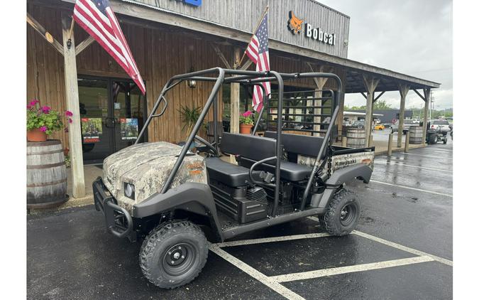 2026 Kawasaki Mule™ 4010 Trans4x4® Camo