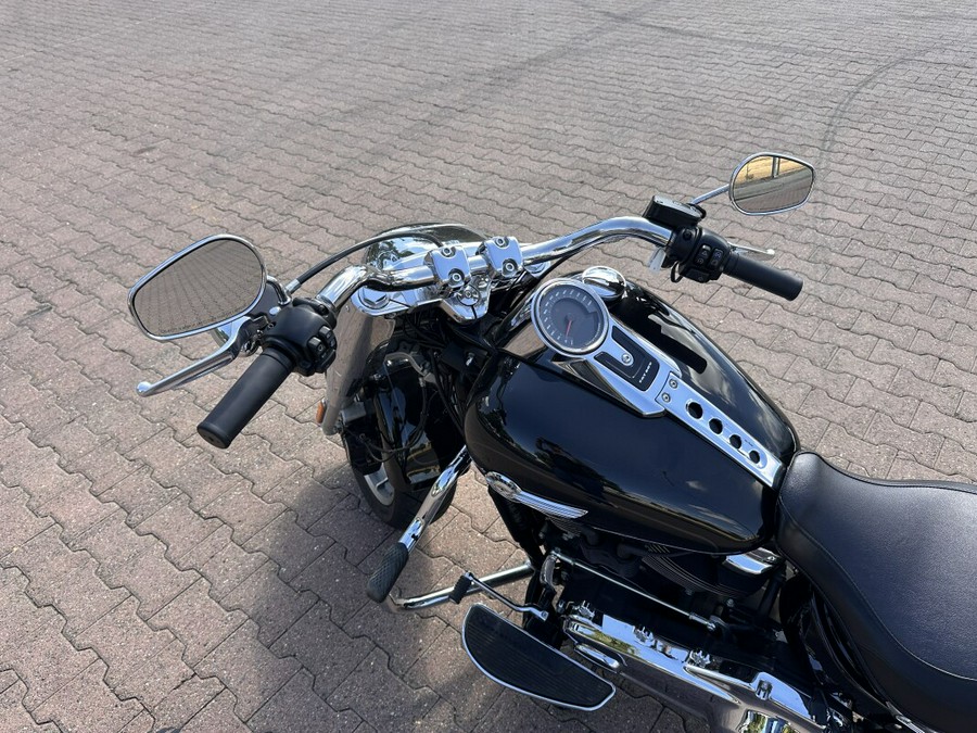 FLFBS 2022 Fat Boy® 114