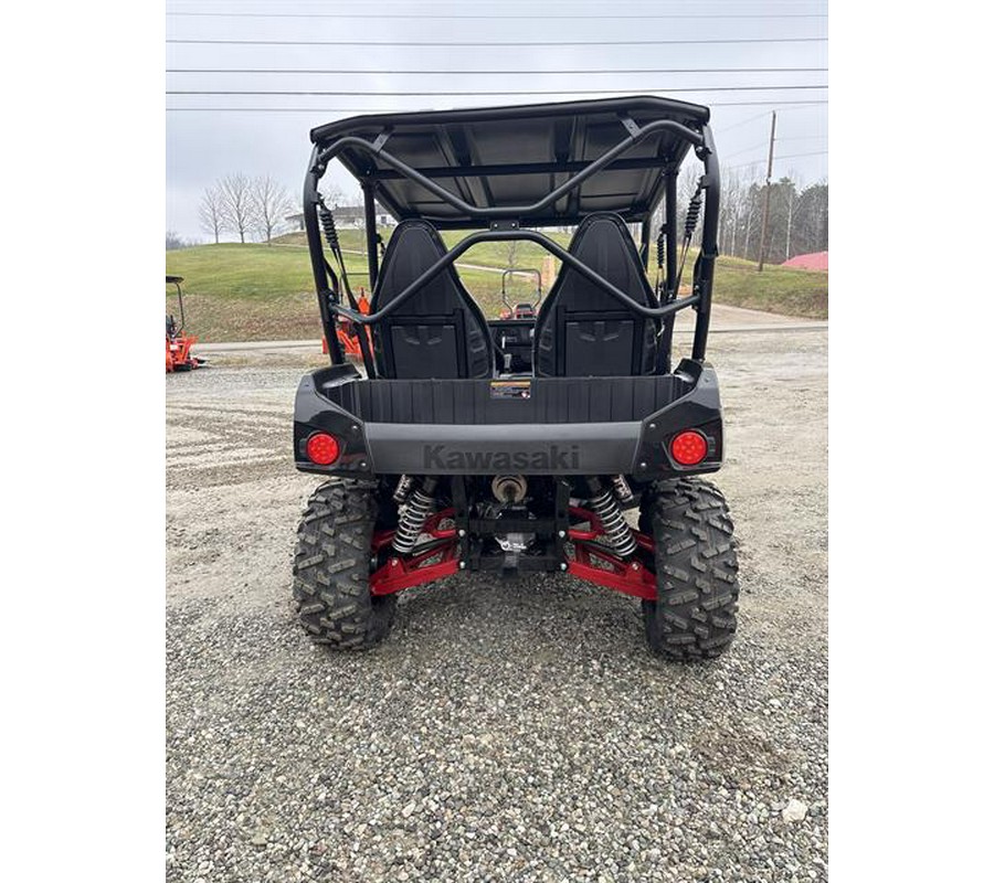 2025 Kawasaki Teryx4 S LE