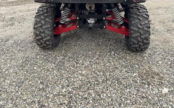 2025 Kawasaki Teryx4 S LE