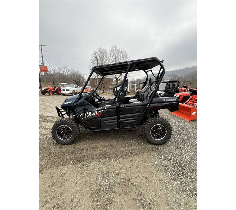 2025 Kawasaki Teryx4 S LE
