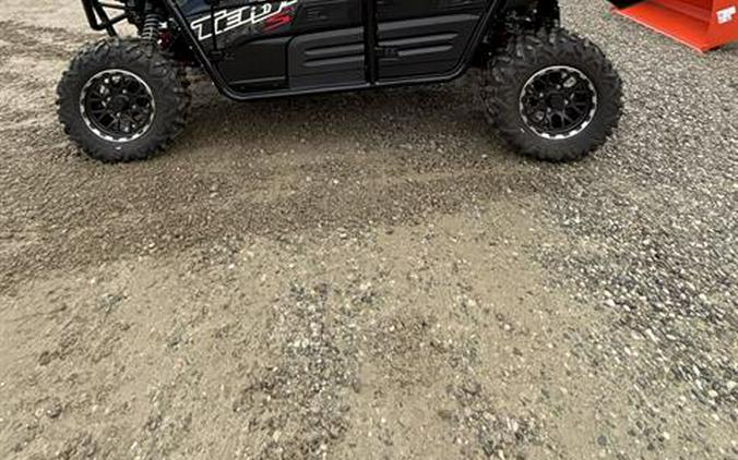2025 Kawasaki Teryx4 S LE