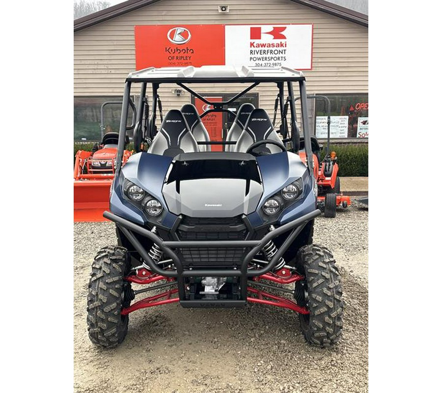 2025 Kawasaki Teryx4 S LE