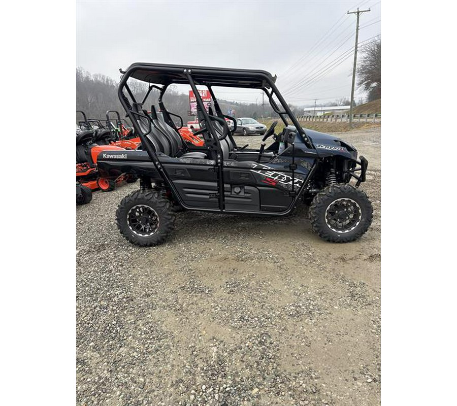2025 Kawasaki Teryx4 S LE