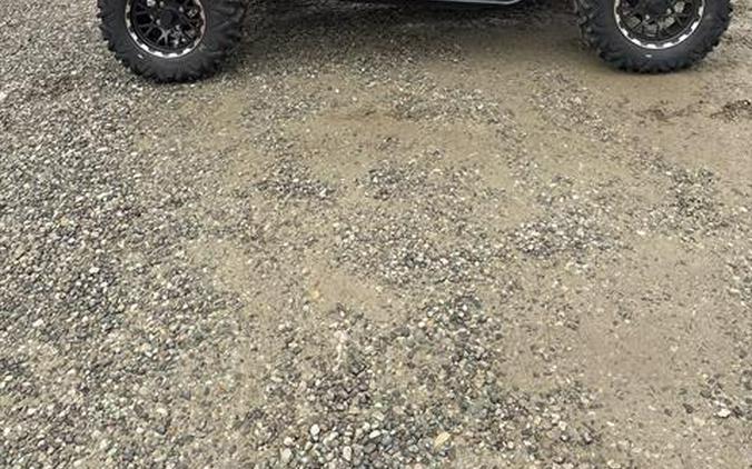 2025 Kawasaki Teryx4 S LE