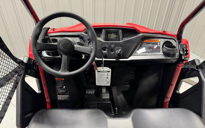 2026 Honda Pioneer 520