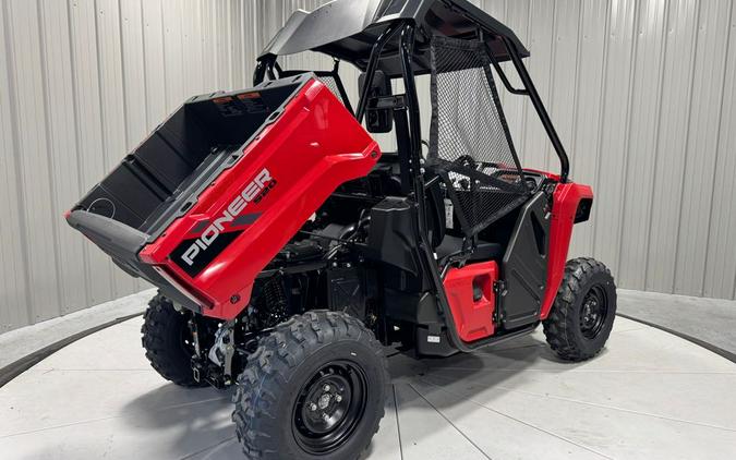 2026 Honda Pioneer 520