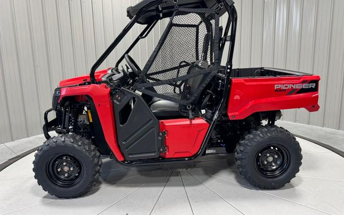 2026 Honda Pioneer 520