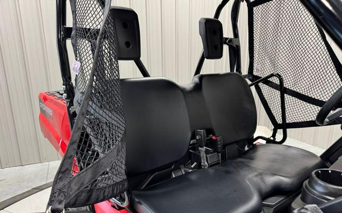 2026 Honda Pioneer 520