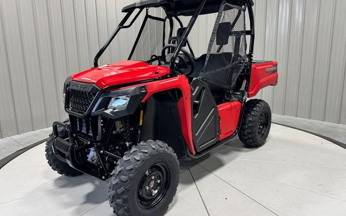 2026 Honda Pioneer 520
