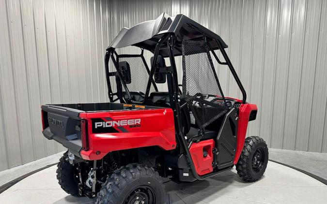 2026 Honda Pioneer 520