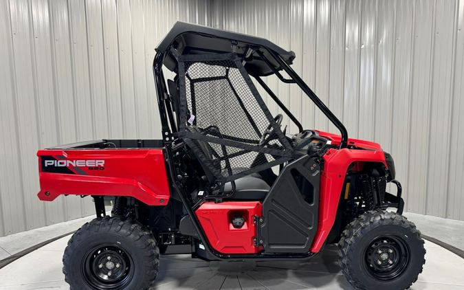 2026 Honda Pioneer 520