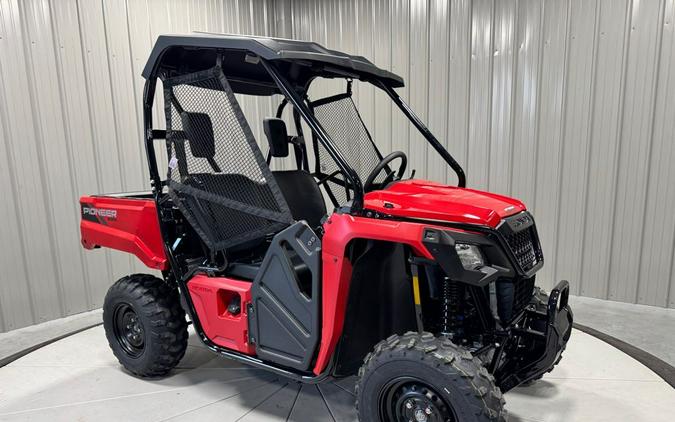 2026 Honda Pioneer 520