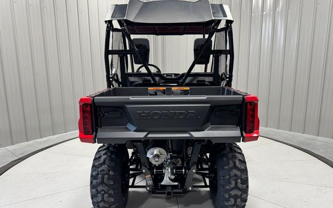 2026 Honda Pioneer 520