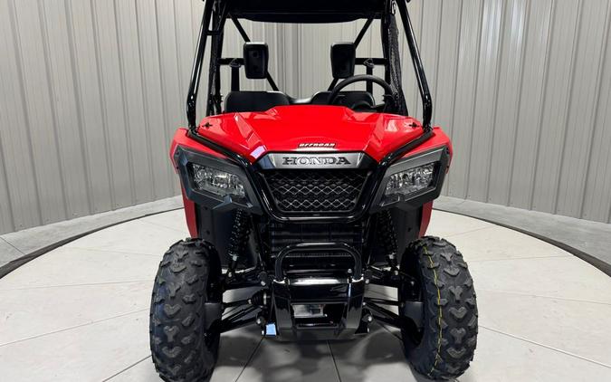 2026 Honda Pioneer 520