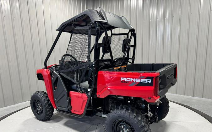 2026 Honda Pioneer 520
