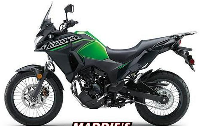 2025 Kawasaki Versys-X 300 ABS
