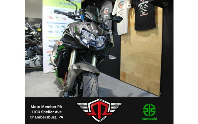 2025 Kawasaki Z H2 SE ABS