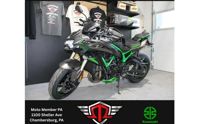 2025 Kawasaki Z H2 SE ABS