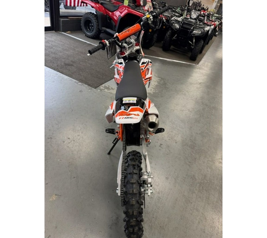 2025 Kayo TT 125 EFI