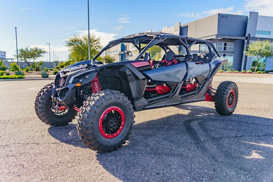 2026 Can-Am Maverick X3 Max X RS Turbo RR Dusty Navy_4.5 In