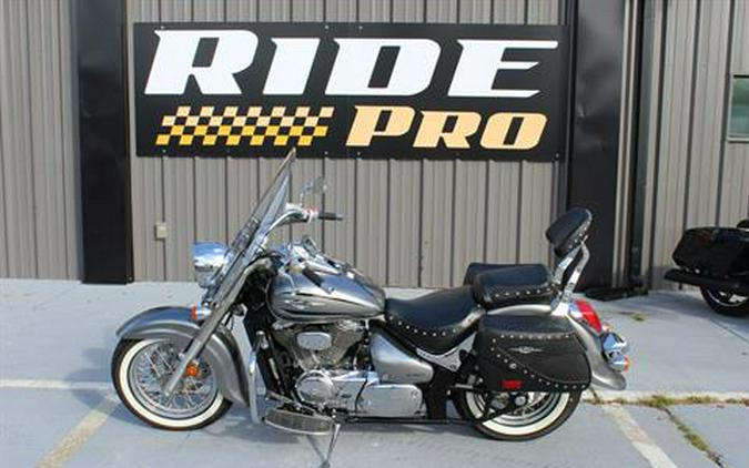 2020 Suzuki Boulevard C50T