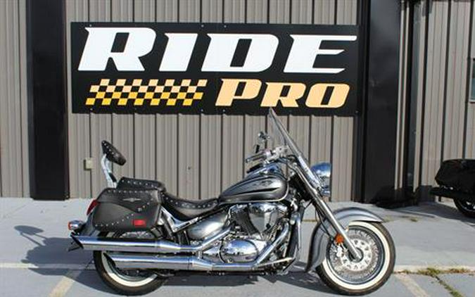 2020 Suzuki Boulevard C50T