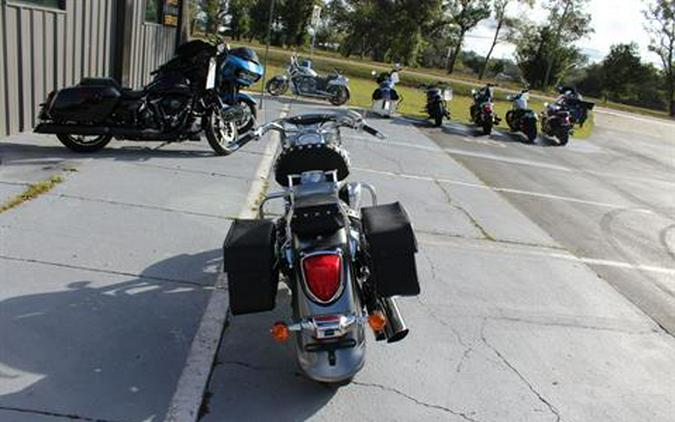 2020 Suzuki Boulevard C50T