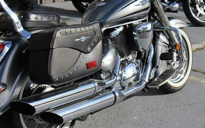 2020 Suzuki Boulevard C50T