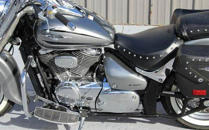 2020 Suzuki Boulevard C50T