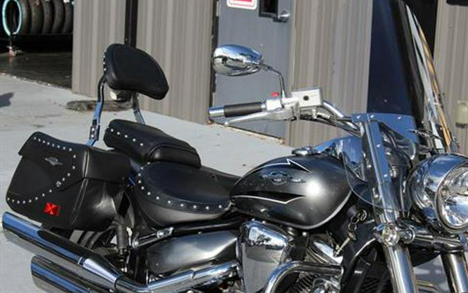 2020 Suzuki Boulevard C50T