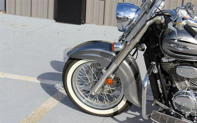 2020 Suzuki Boulevard C50T