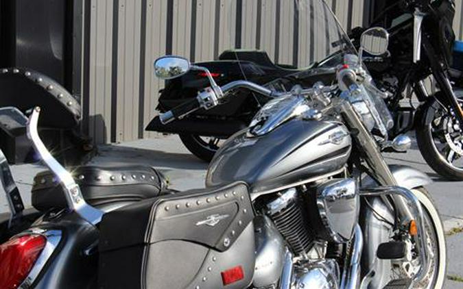 2020 Suzuki Boulevard C50T