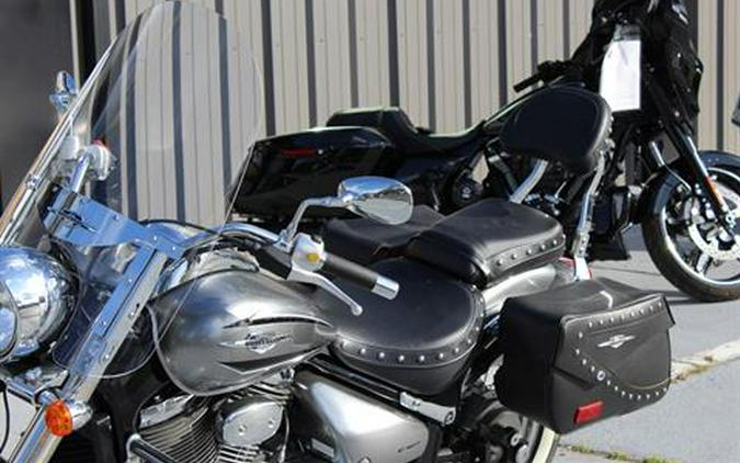 2020 Suzuki Boulevard C50T