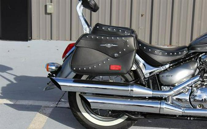 2020 Suzuki Boulevard C50T