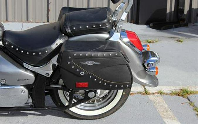 2020 Suzuki Boulevard C50T