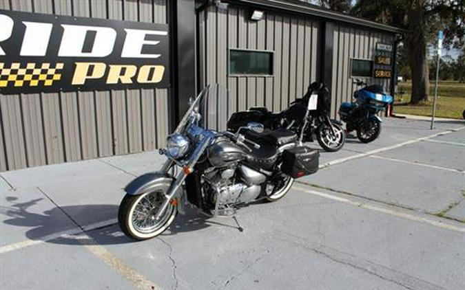 2020 Suzuki Boulevard C50T