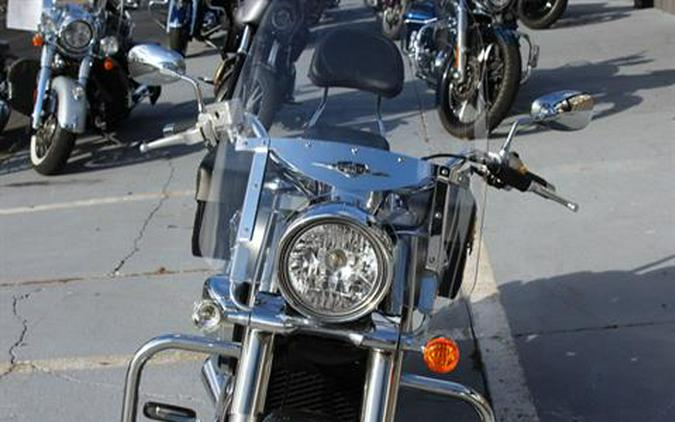 2020 Suzuki Boulevard C50T