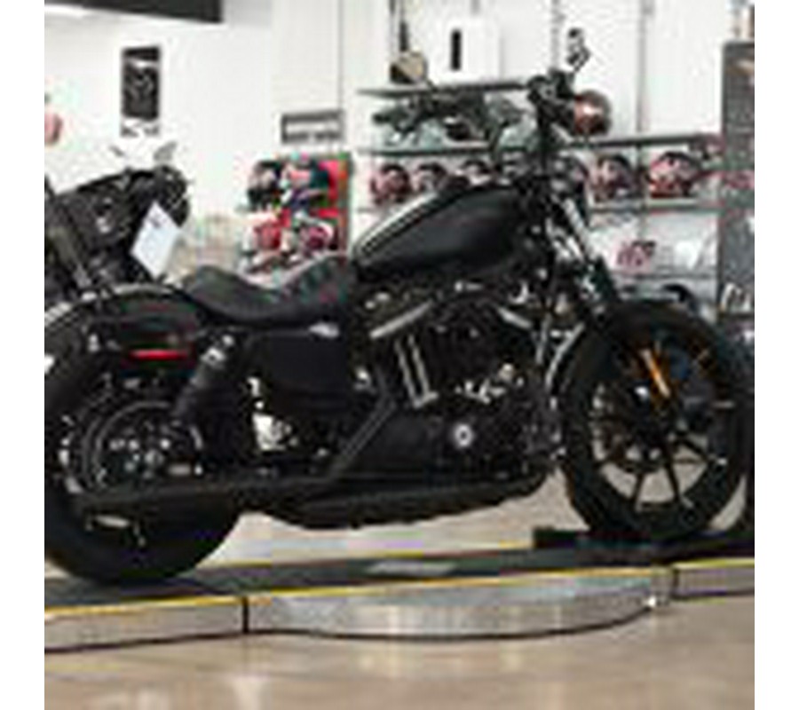 2021 Harley Davidson Iron 883