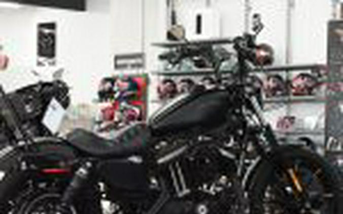 2021 Harley Davidson Iron 883