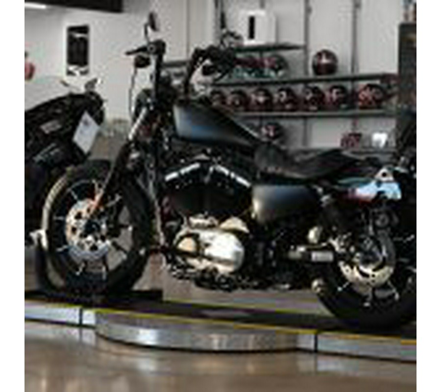 2021 Harley Davidson Iron 883